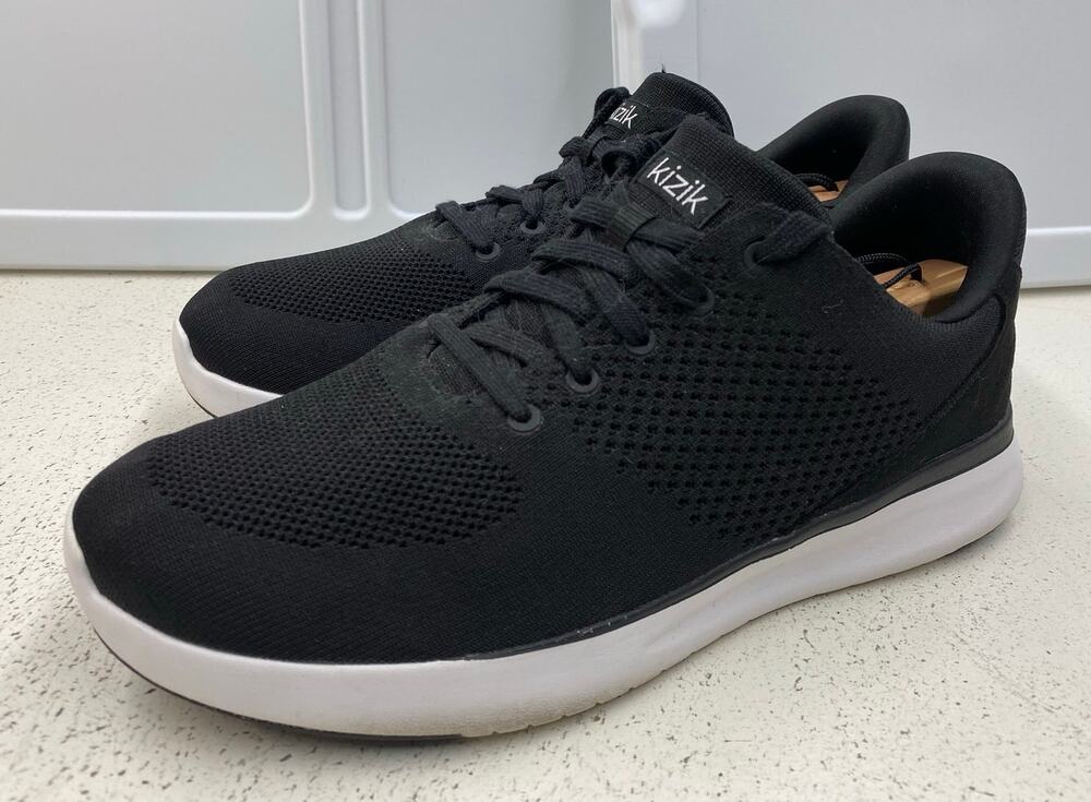 Men Kizik Lima Hands-Free Slip-On mesh athletic shoes sneakers, 10.5 2E
